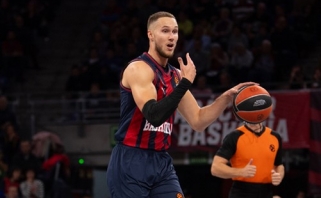 Sedekerskis buvo naudingiausias, o "Baskonia" dramatiškai įveikė "Partizan"